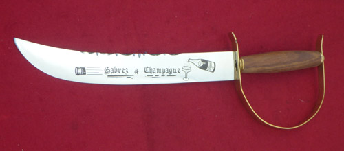  Champagne Opener 