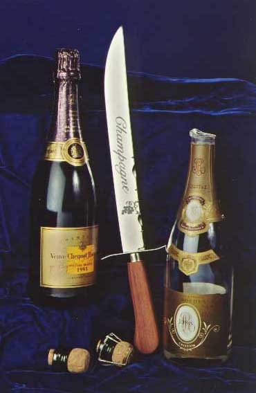  champagne saboteurs 