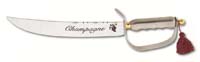  Prestige Aluminum Handle Saber 