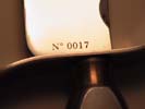  rare limited champagne sword 