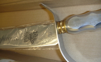  Champagne Sword 